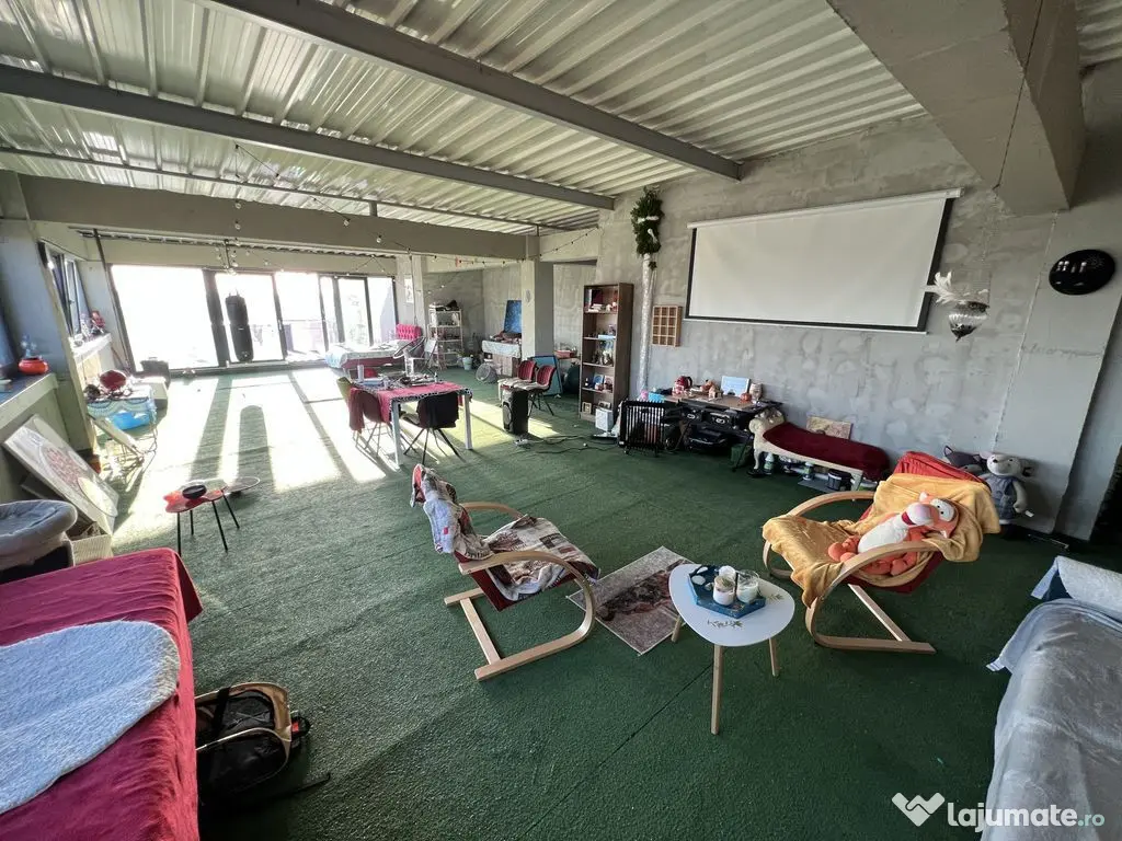 Apartament Duplex zona Tomis Nord - Campus 