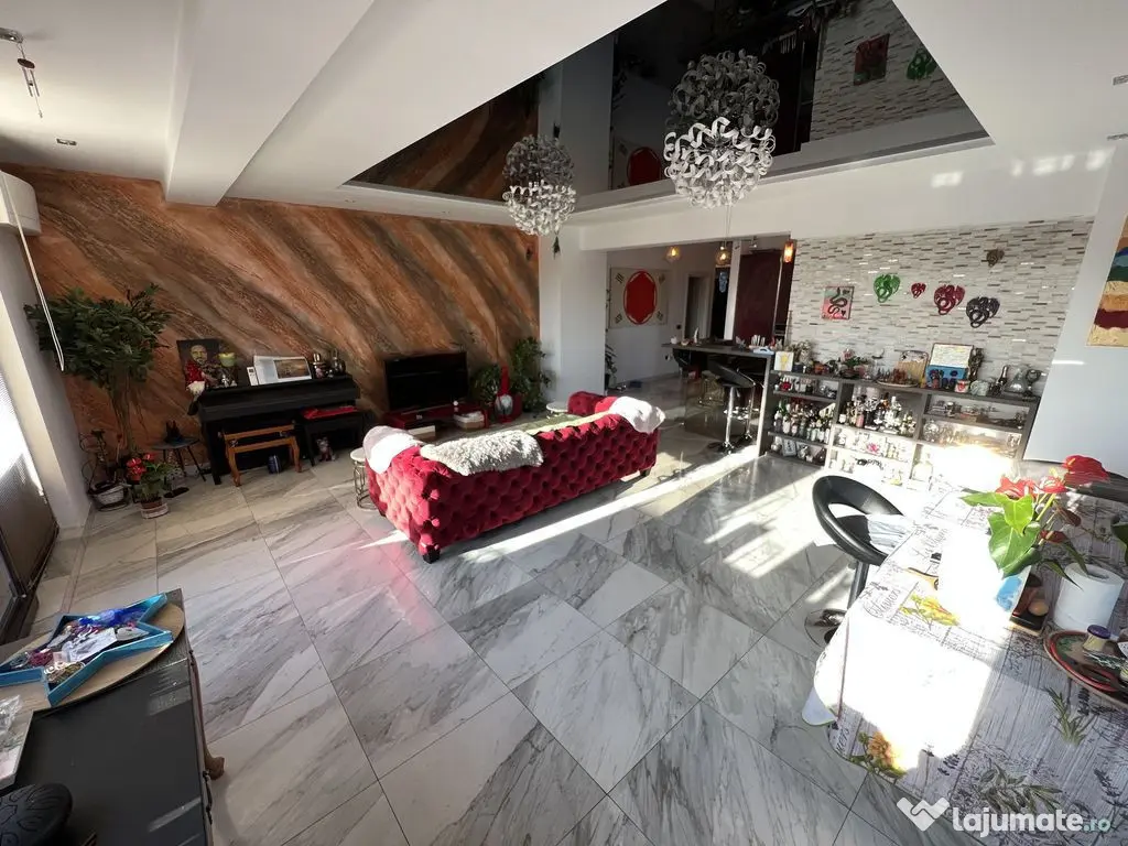 Apartament Duplex zona Tomis Nord - Campus 