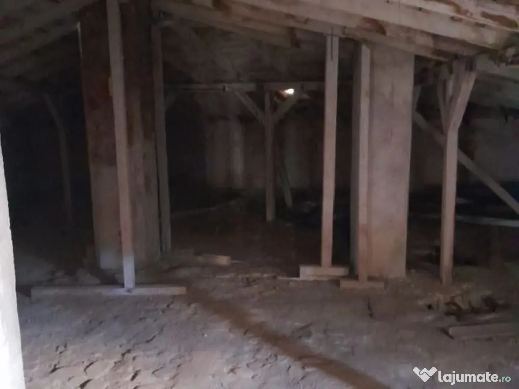 Casa 420,81 mp + teren 566 mp - Ultracentral - Unirii 