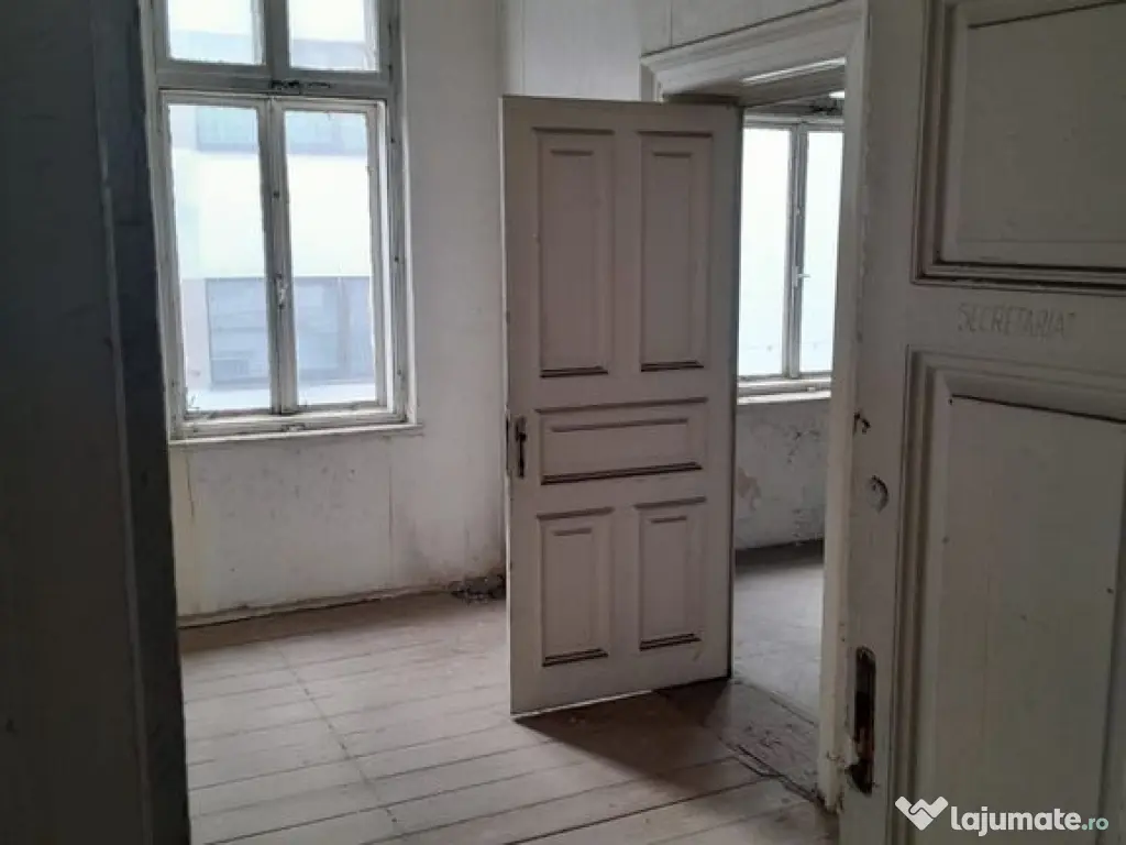 Casa 420,81 mp + teren 566 mp - Ultracentral - Unirii 