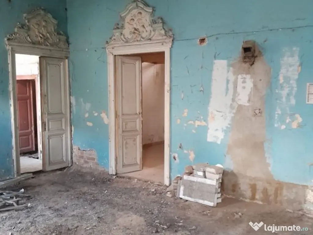 Casa 420,81 mp + teren 566 mp - Ultracentral - Unirii 