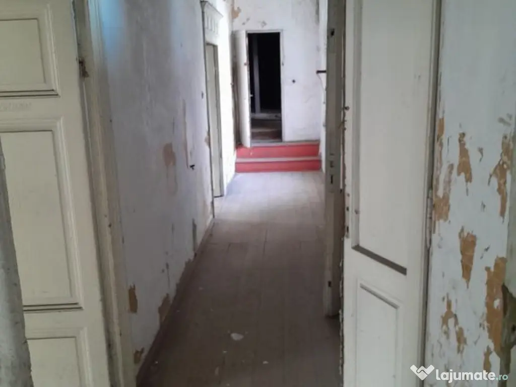 Casa 420,81 mp + teren 566 mp - Ultracentral - Unirii 