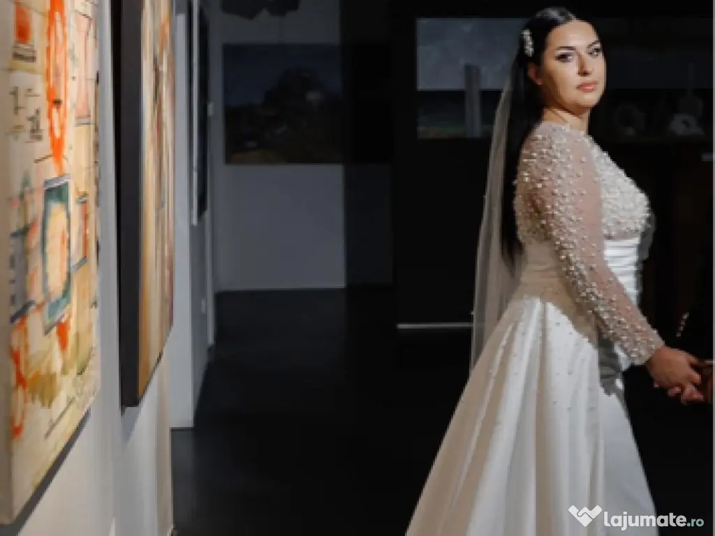 Rochie de mireasă 