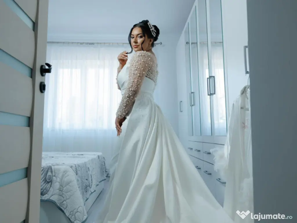 Rochie de mireasă 