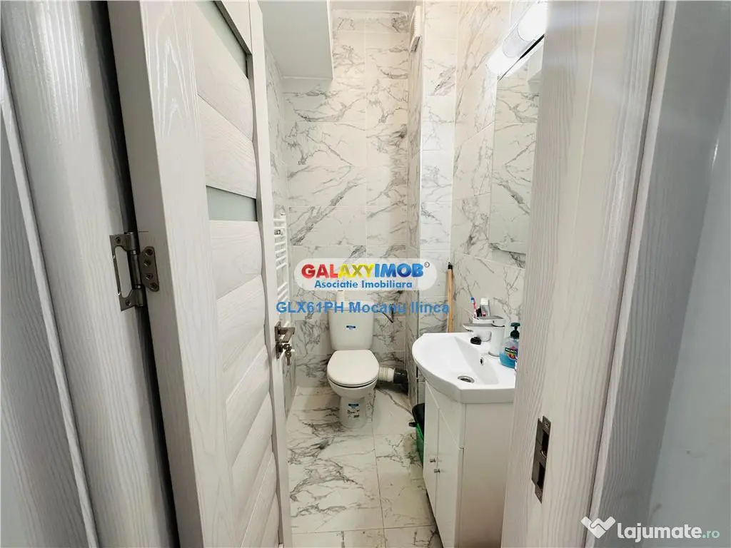 Apartament 3 camere, bloc nou, Mihai Bravu, Ploiesti 