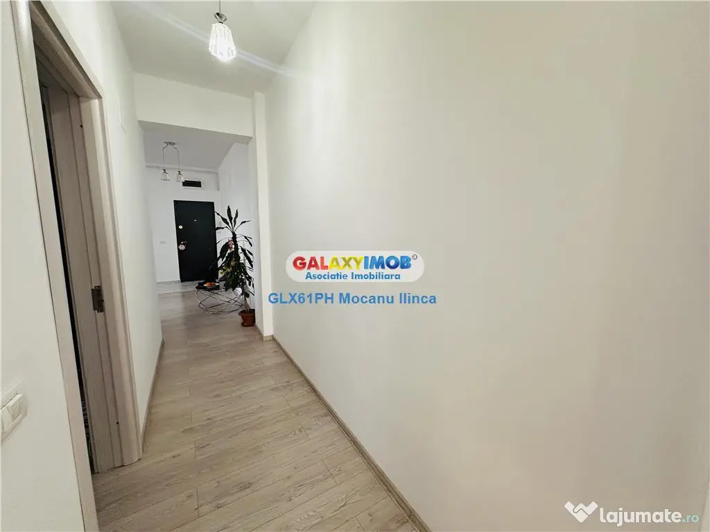 Apartament 3 camere, bloc nou, Mihai Bravu, Ploiesti 