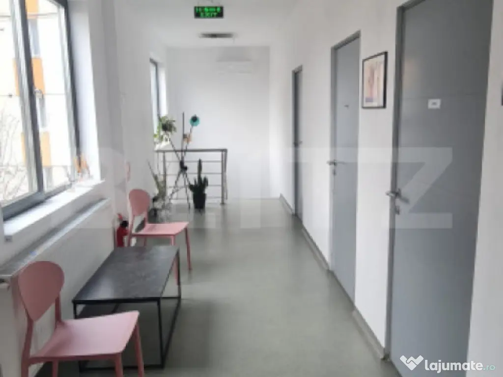 Spațiu de închiriat pentru cabinet medical în Luduş