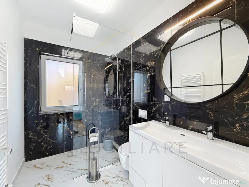 Casa tip duplex, 4 camere, 120 mp, terasa panoramica,Oasului 