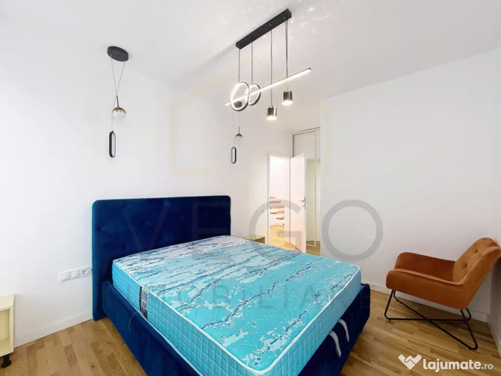 Casa tip duplex, 4 camere, 120 mp, terasa panoramica,Oasului 