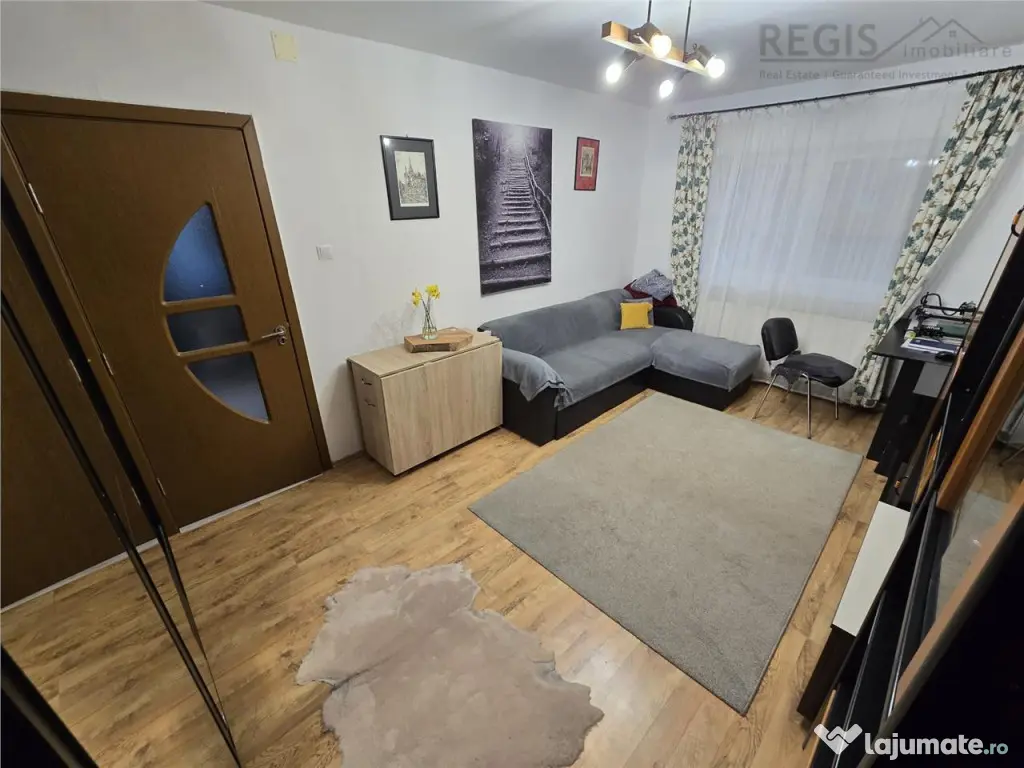 Apartament 3 camere | Scriitorilor | Parcare | 2 Boxe 