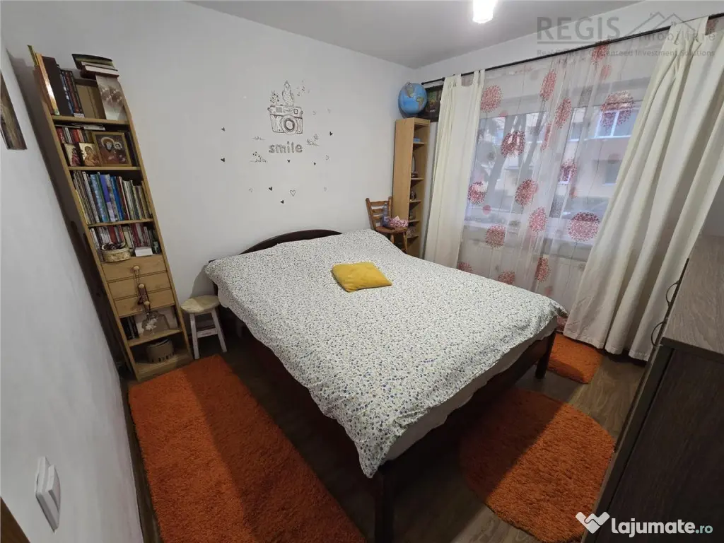 Apartament 3 camere | Scriitorilor | Parcare | 2 Boxe 