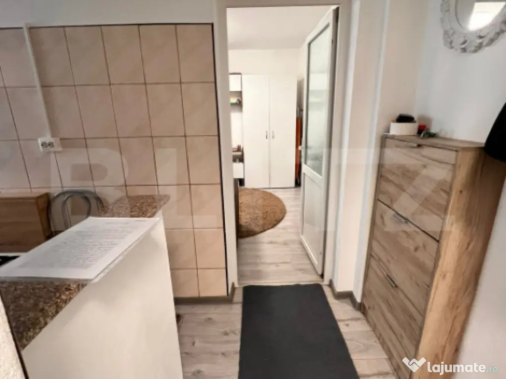 Apartament 2 camere decomandat+balcon 