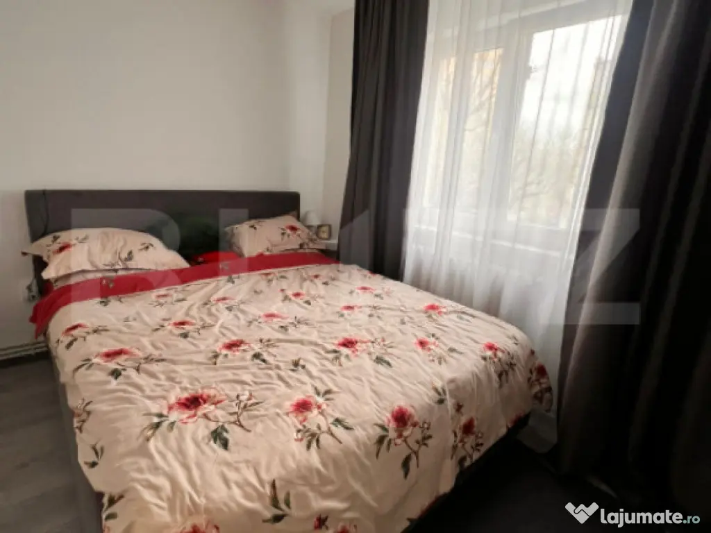 Apartament 2 camere decomandat+balcon 