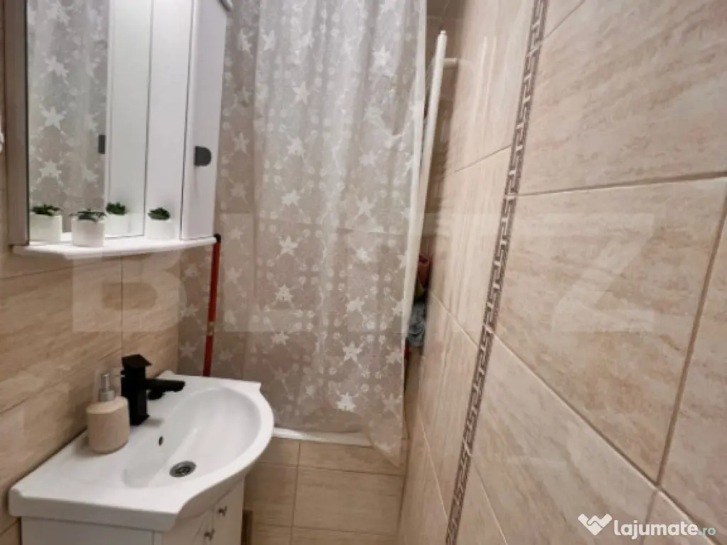 Apartament 2 camere decomandat+balcon 