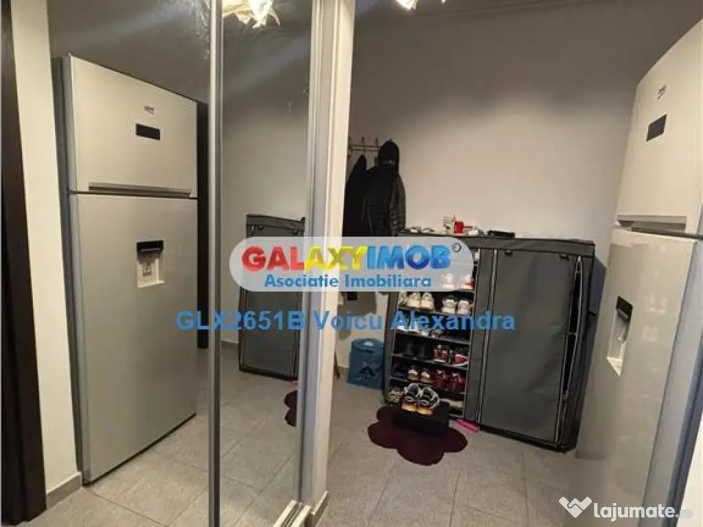 Garsoniera Bloc Nou Berceni - Grand Arena 