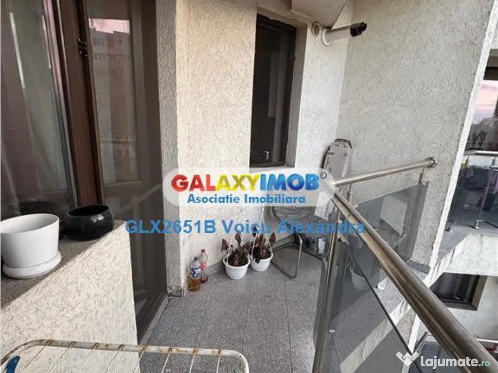 Garsoniera Bloc Nou Berceni - Grand Arena 