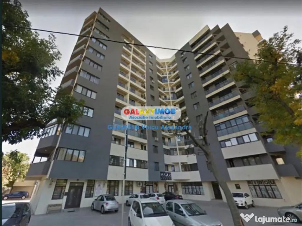 Garsoniera Bloc Nou Berceni - Grand Arena 