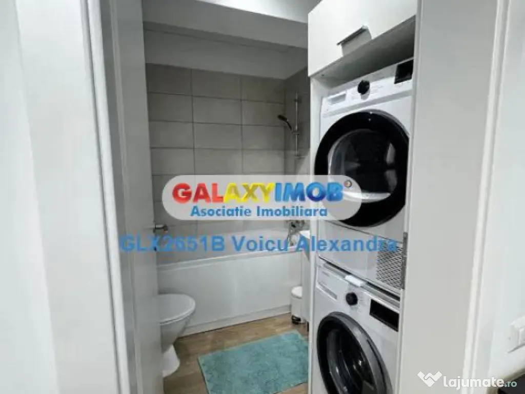 Apartament Berceni - Dimitrie Leonida - Metrou 5 Minute - NO 