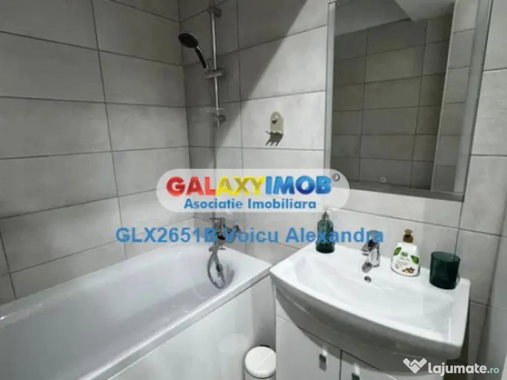 Apartament Berceni - Dimitrie Leonida - Metrou 5 Minute - NO 