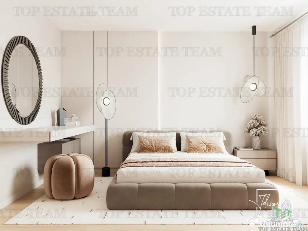 Vila individuala 5 camere, incalzire in pardoseala, P 1 M, t 