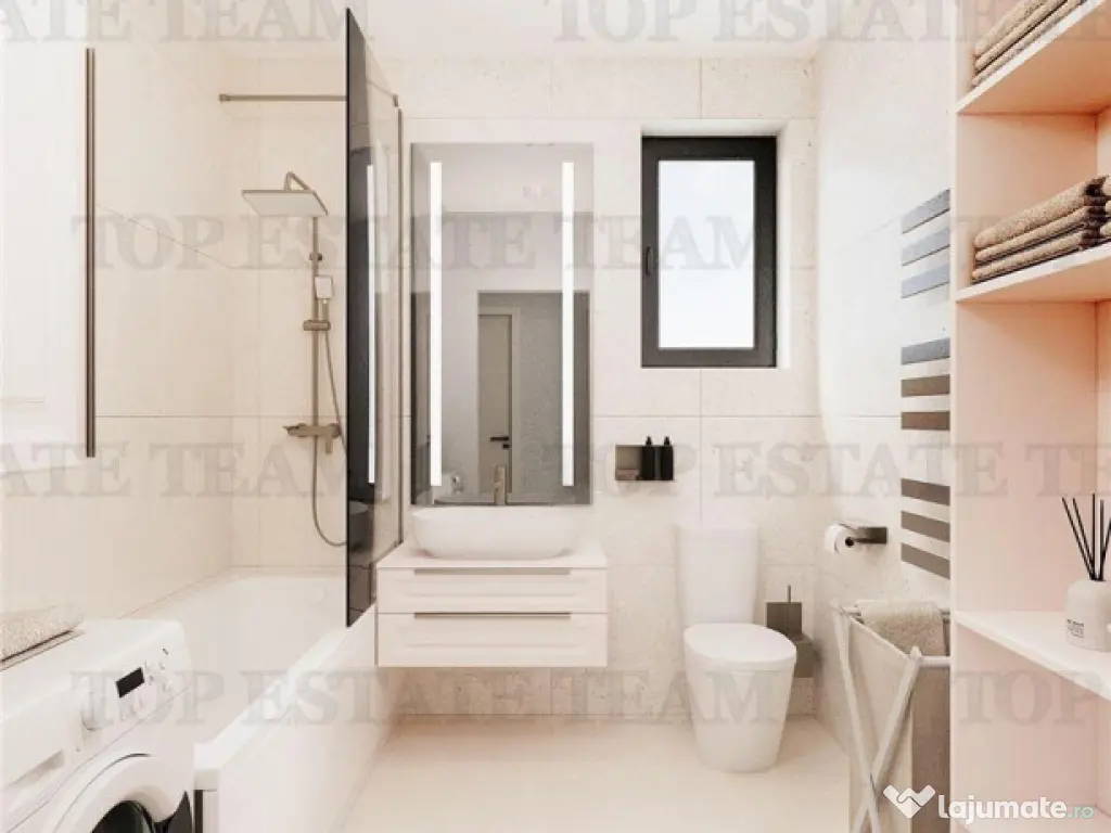 Vila individuala 5 camere, incalzire in pardoseala, P 1 M, t 