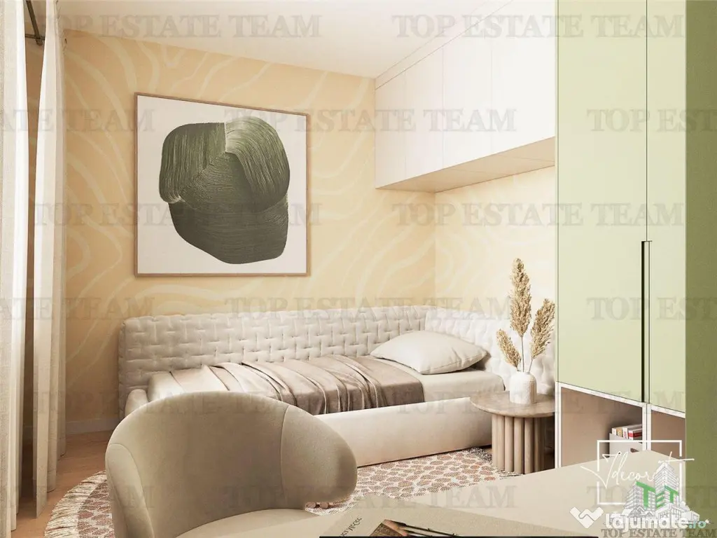 Vila individuala 5 camere, incalzire in pardoseala, P 1 M, t 