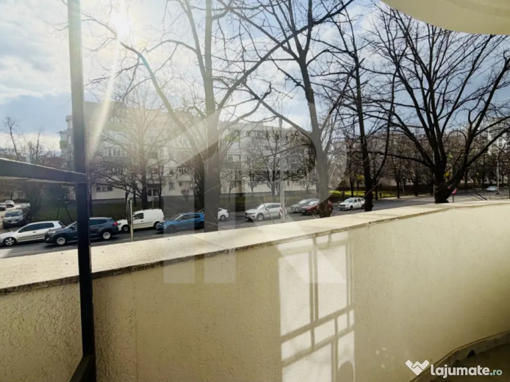 Apartament Aviatiei – Serbanescu, 77 mp+balcon, ideal locu 