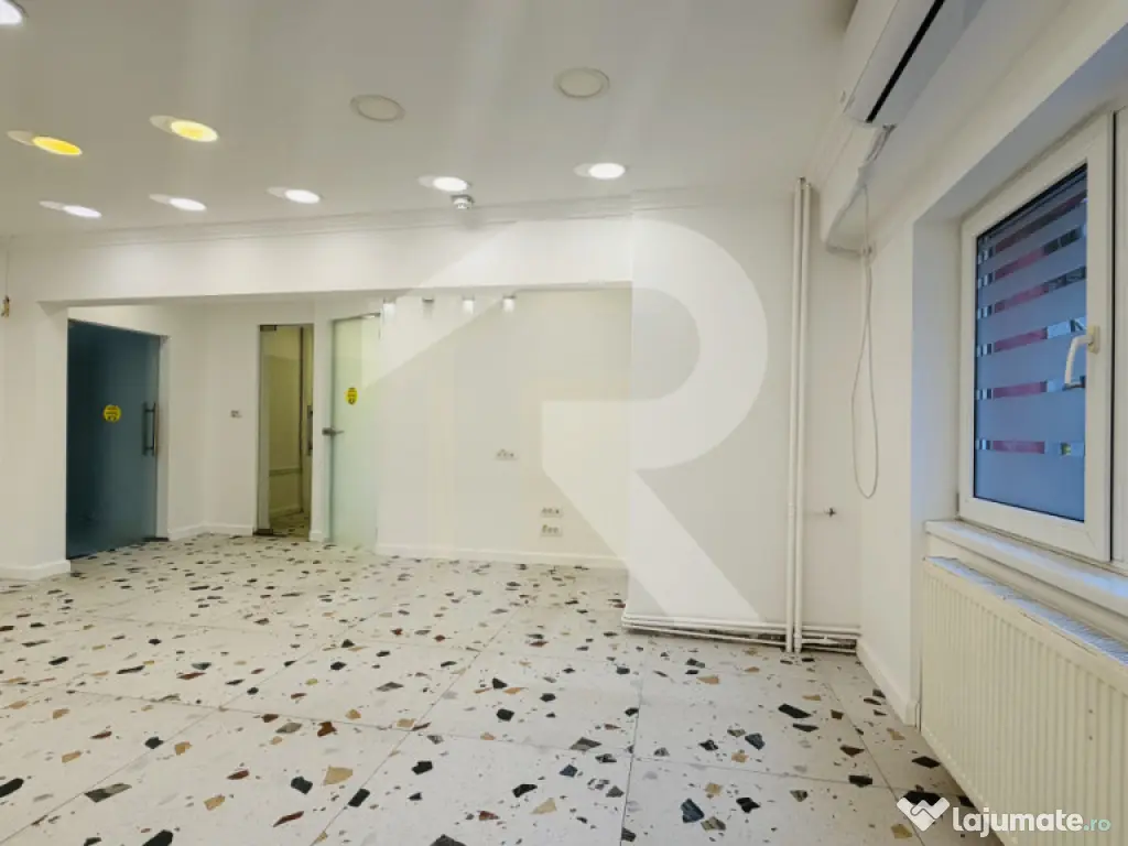 Apartament Aviatiei – Serbanescu, 77 mp+balcon, ideal locu 