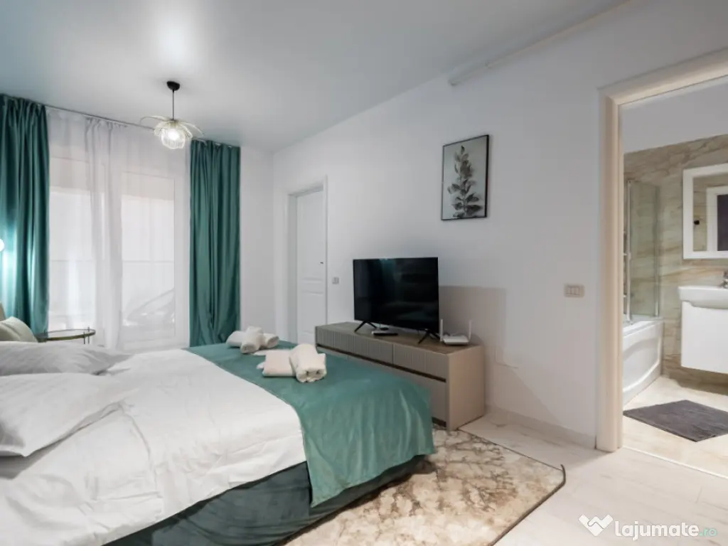 Studio - Central Address - mobilat și utilat designer - pri 