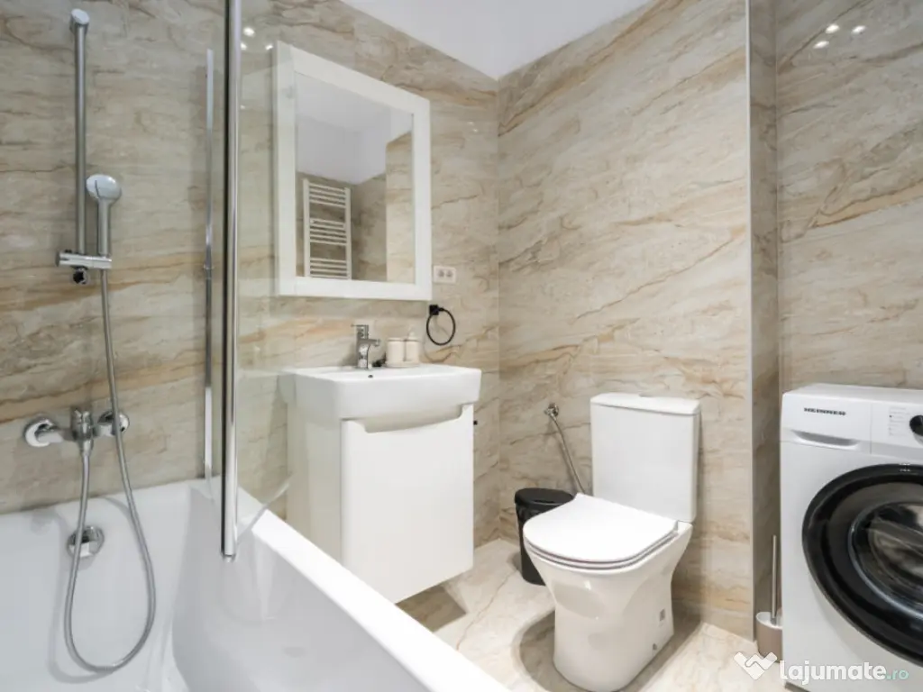 Studio - Central Address - mobilat și utilat designer - pri 