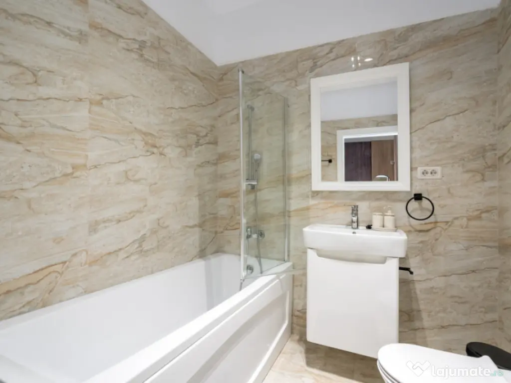 Studio - Central Address - mobilat și utilat designer - pri 