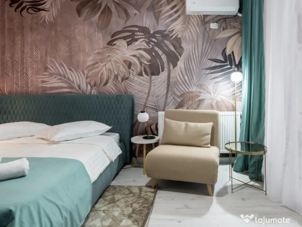 Studio - Central Address - mobilat și utilat designer - pri 