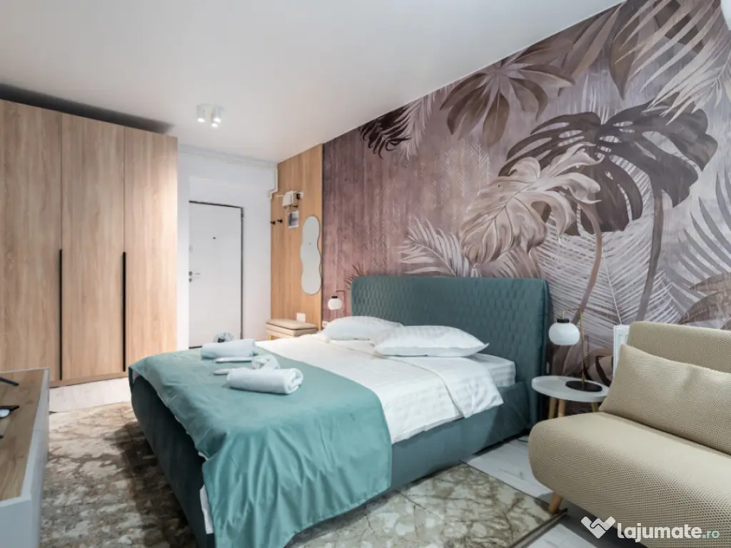 Studio - Central Address - mobilat și utilat designer - pri 