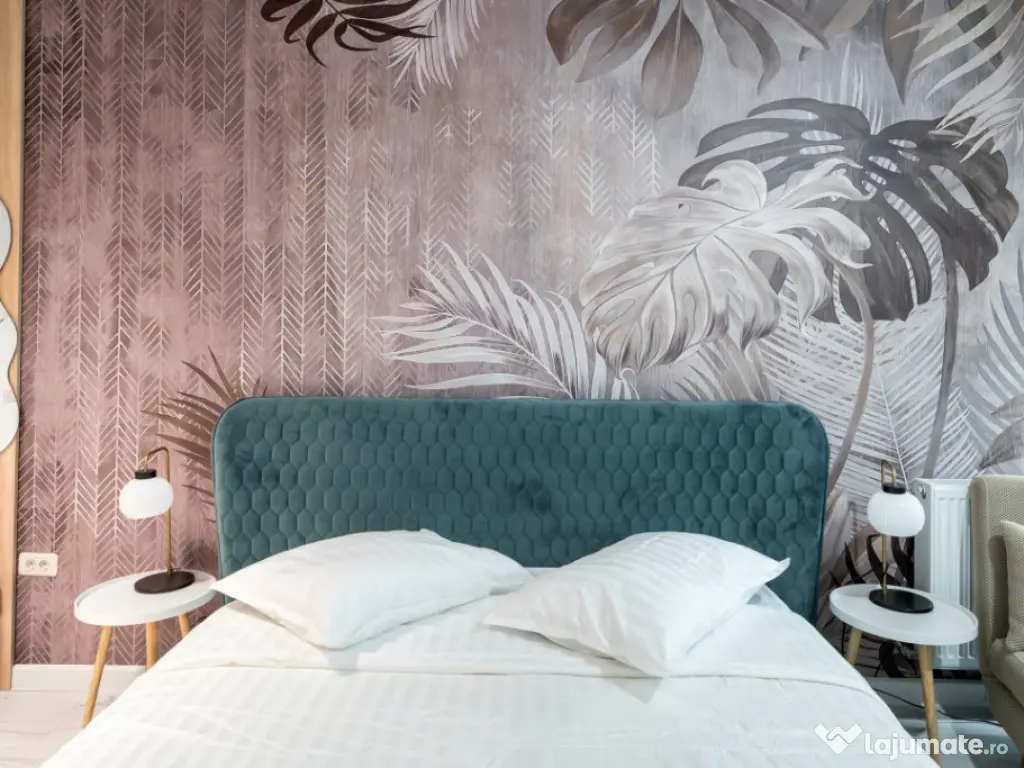 Studio - Central Address - mobilat și utilat designer - pri 