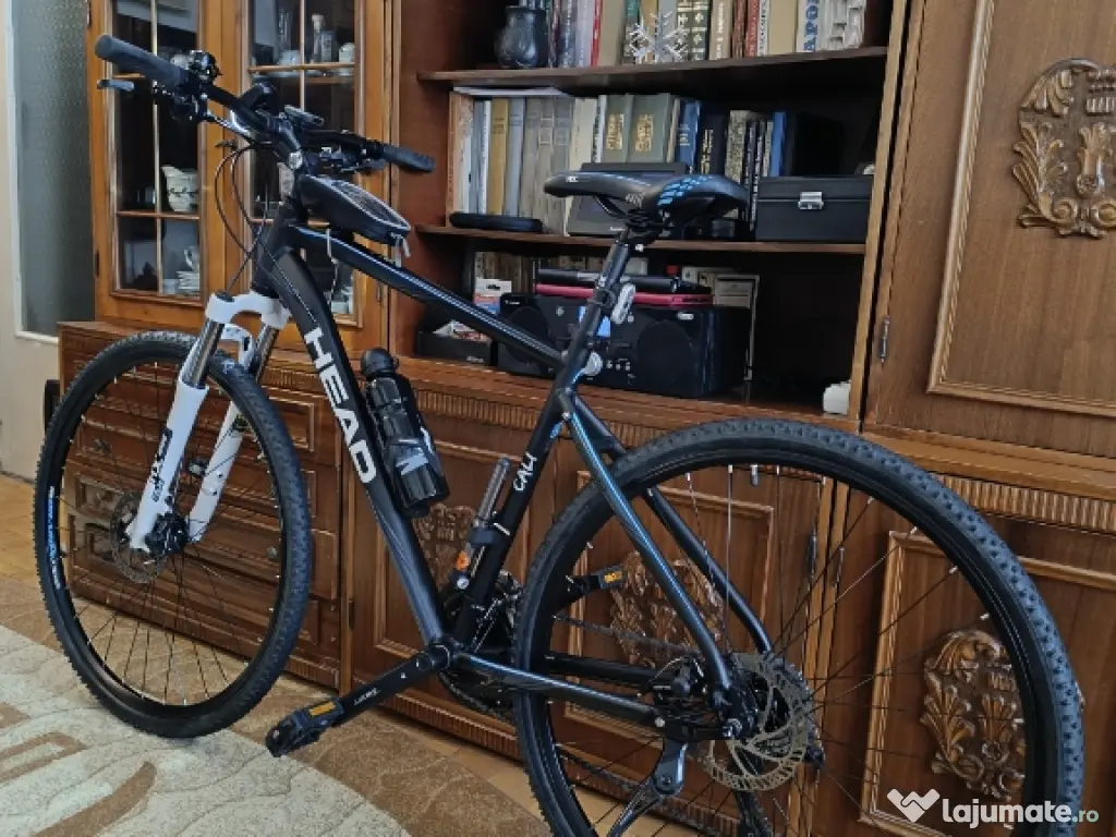 HEAD Cali men rulată puțin 