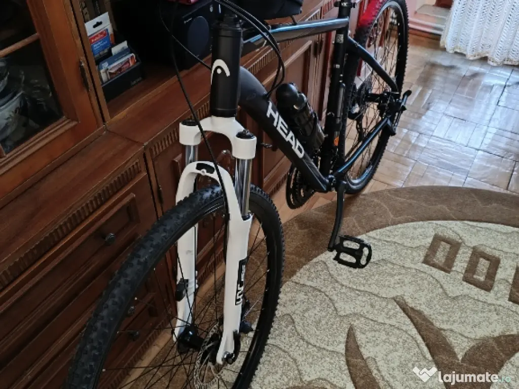 HEAD Cali men rulată puțin 