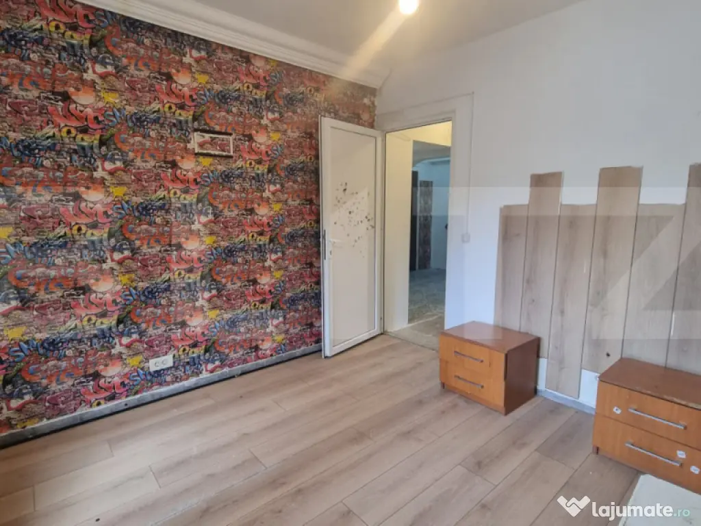 Apartament 3 camere 56 mp Lipovei 