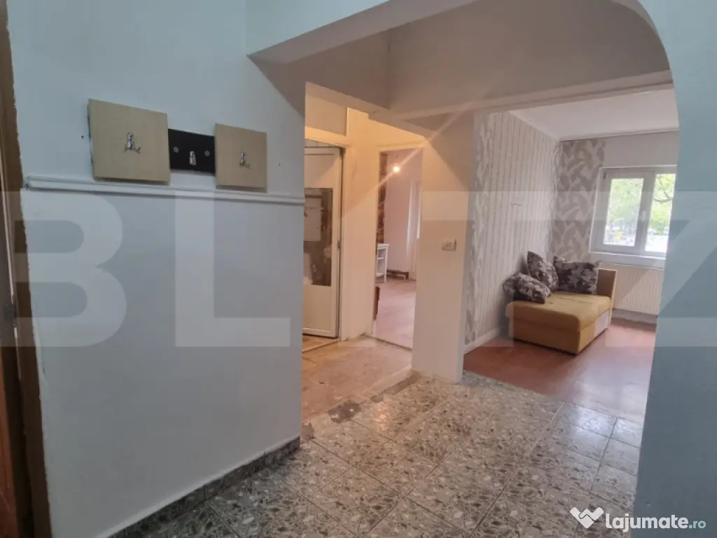Apartament 3 camere 56 mp Lipovei 
