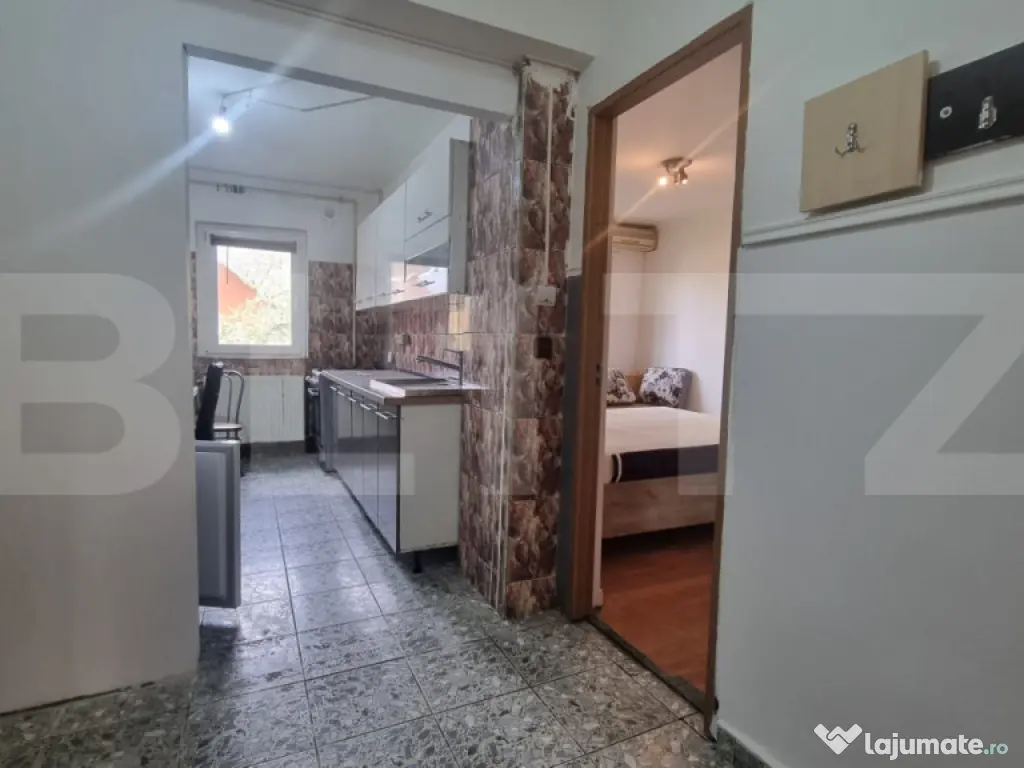 Apartament 3 camere 56 mp Lipovei 