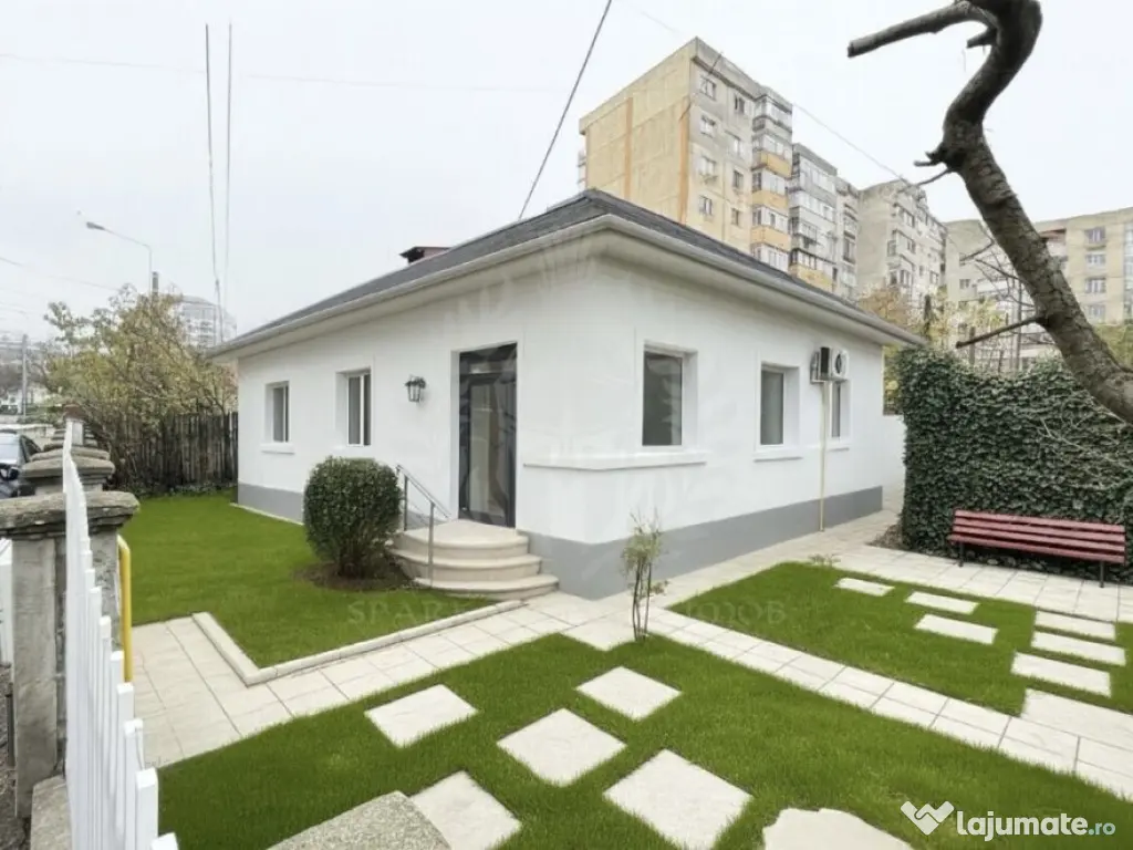 Inchiriere casa 5 camere, curte proprie, Mihai Viteazul, 