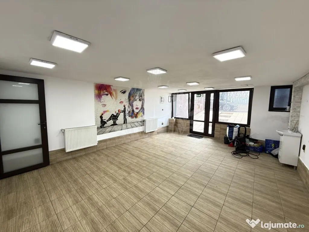 Inchiriere Spatiu Comercial 3 camere, zona ultracentrala,