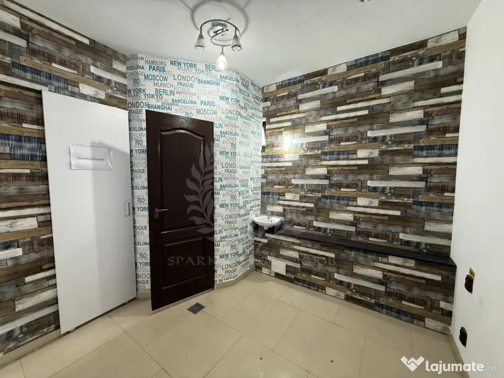 Inchiriere Spatiu Comercial 3 camere, zona ultracentrala,