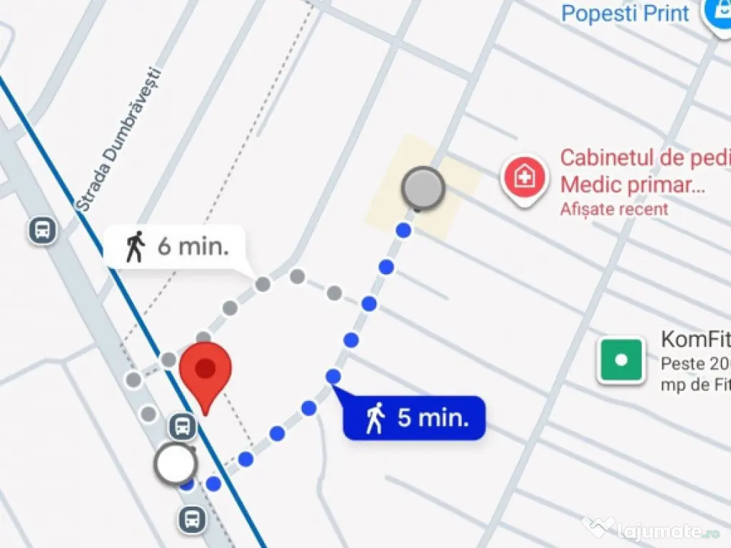 Dimitrie leonida etaj 2 din 4 decomandat 