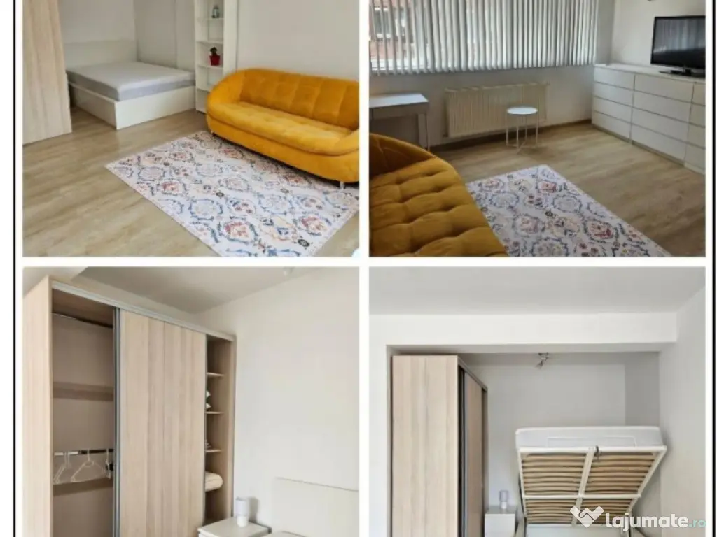 Dimitrie leonida etaj 2 din 4 decomandat 