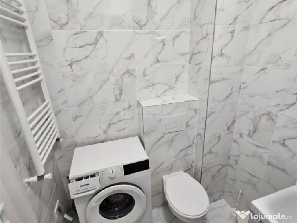 Drumul Binelui - 2 camere - centrala proprie - garaj subtera 