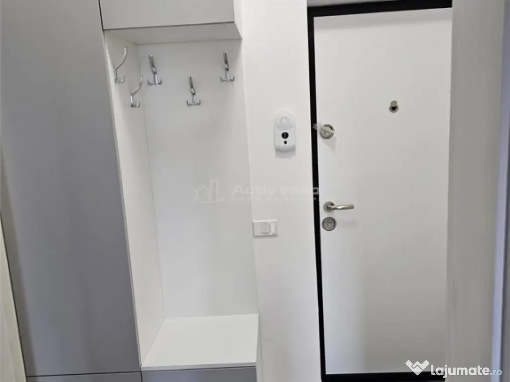 Drumul Binelui - 2 camere - centrala proprie - garaj subtera 