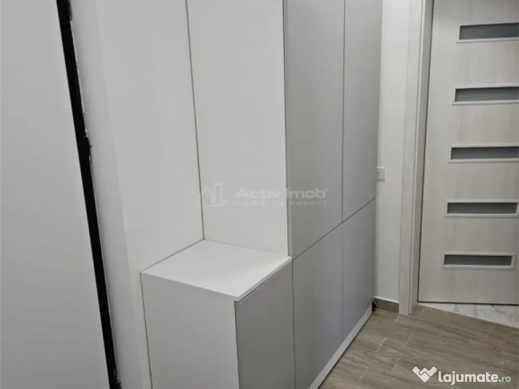 Drumul Binelui - 2 camere - centrala proprie - garaj subtera 
