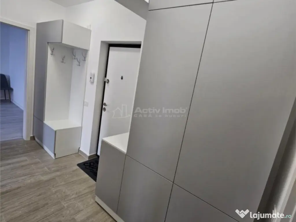 Drumul Binelui - 2 camere - centrala proprie - garaj subtera 