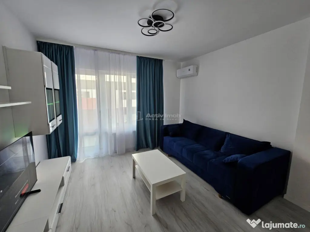 Drumul Binelui - 2 camere - centrala proprie - garaj subtera 