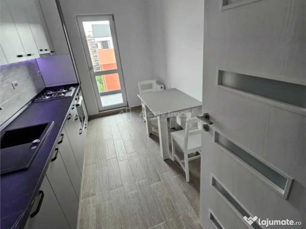 Drumul Binelui - 2 camere - centrala proprie - garaj subtera 